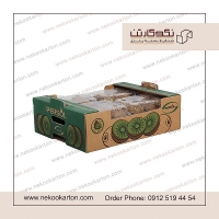 کارتن کیوی صادراتی،  لیبل کیوی